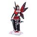Nemesis Now Hartenkoningin Beeldje, Rood, 26cm
