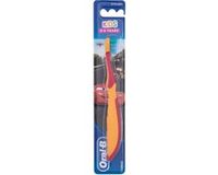 Oral-B Oral B Cars Kids Extra Soft Tandenborstel Stage 3 - 3 tot 5 jaar