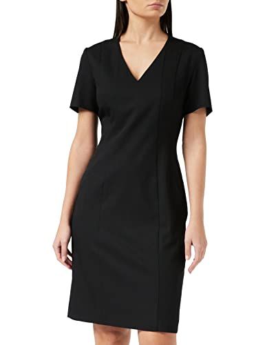 Gerry Weber Damesjurk - Zwart - Maat 48