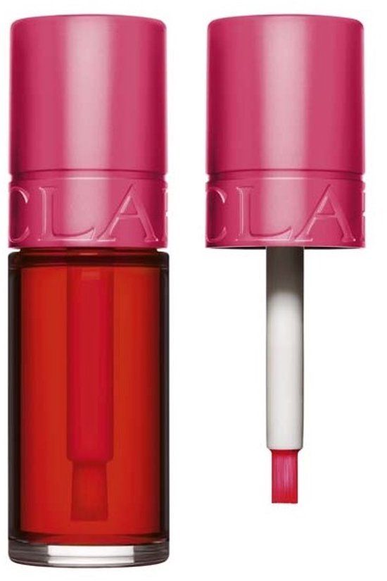 Clarins Water Lip Stain 01 Rose Water 7 ml