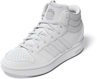 Adidas Hoops Mid Classic Kinderschoenen Roze EU 38 2/3