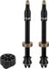 Topeak TurboFlow Valve Kit - 60mm