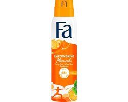 Fa Empowering Moments Orange Peel & Basil Deodorant 150ML