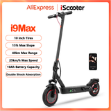 iScooter i9Max 10 inch Elektrische Scooter