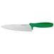 Rockingham Forge Essentials koksmes, 20 cm, groen, roestvrij staal