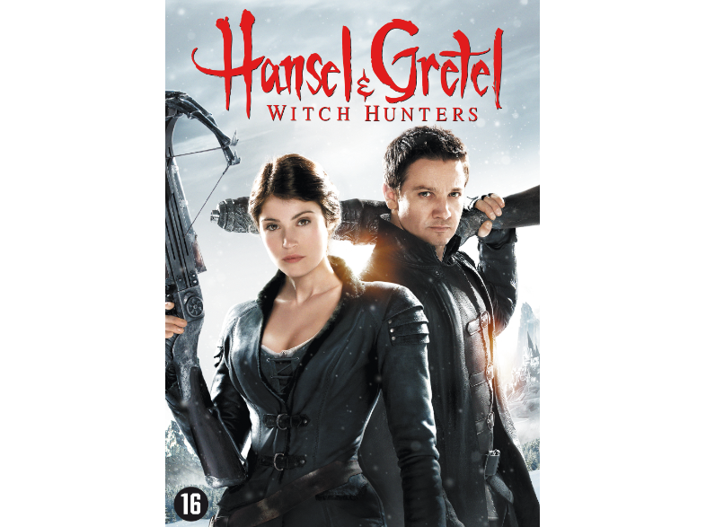 Hansel & Gretel: Witch Hunters - DVD