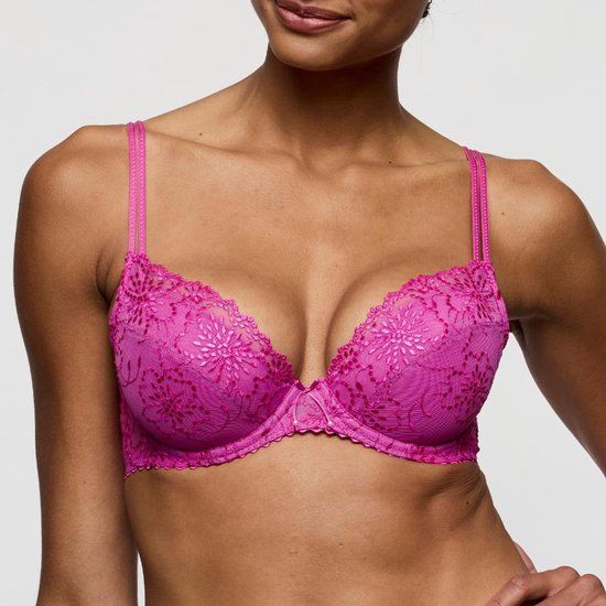 Marie Jo Jane Push Up Bh 0101337 Orchid Bliss - maat EU 75A / FR 90A