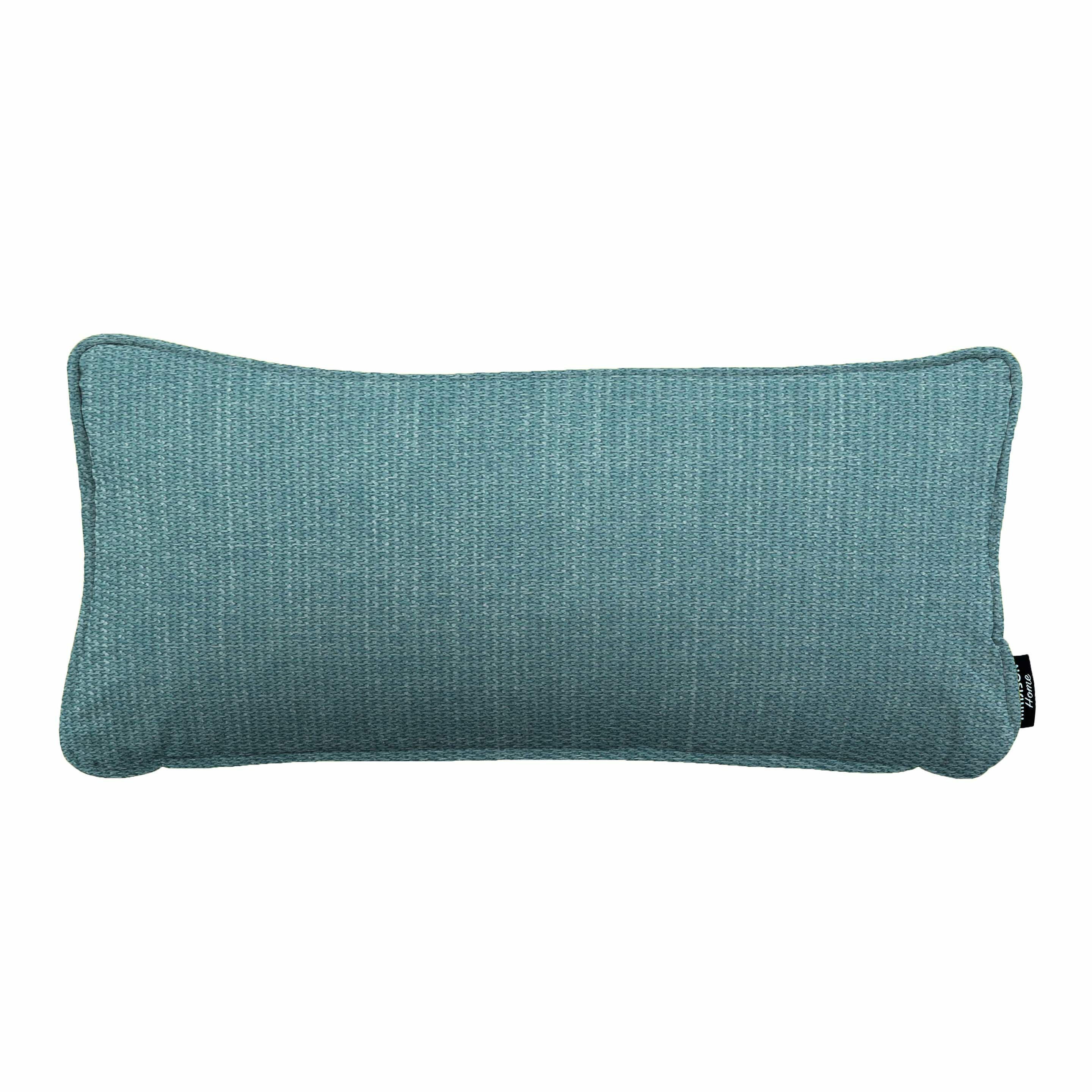 Madison Home Nola Blue Decorative Cushion - 60x30cm - Polyester - Blue