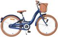 Volare Ashley Kinderfiets - Meisjes - 20 inch - Blauw