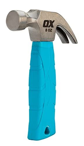 OX tools Handel stompe klauw hamer - 8 oz