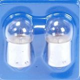 Huismerk Bol Lampje bol 12V-5W 2 stuks (10x) Transparant
