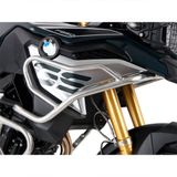 Hepco Becker Bmw F 850 Gs 18 5026513 00 22 Protection moteur tubulaire Argent
