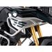 Hepco Becker Bmw F 850 Gs 18 5026513 00 22 Protection moteur tubulaire Argent