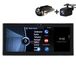 Awesafe BMW 8+256GB Carplay voor BMW 1 Serie E87 E88 E81 E82 CIC vanaf 2008, Android display, navigatie, Bluetooth, touchscreen met voor- en achteruitrijcamera