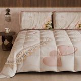 PETTI Artigiani Italiani Winterdekbed Shabby Chic 220 × 260 cm