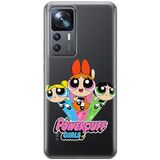 ERT GROUP mobiel telefoonhoesje voor Xiaomi 12T/ 12T pro/ K50 Ultra The Powerpuff Girls 029