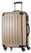 HAUPTSTADTKOFFER - Alex - handbagage harde schaal, champagne, 65 cm, Koffer