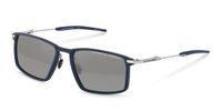 Porsche Design P86006 Bleu foncé, palladium 56/19/145 HOMME Lunettes de soleil