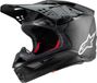 Alpinestars Supertech S-M10 Fame Helm Ece 22.06 Zwart Carbon M&G