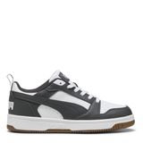 Puma Rebound v6 Lo Sneakers wit Synthetisch