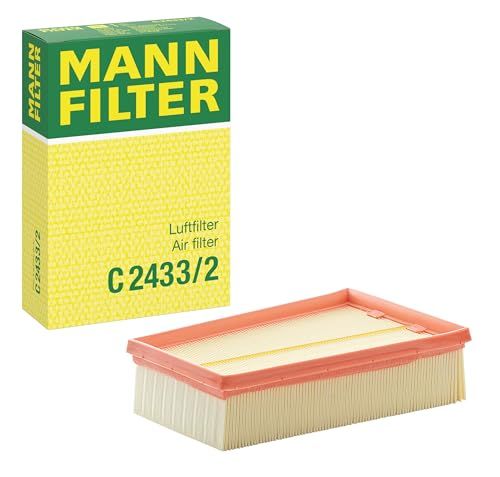 MANN-FILTER C 2433/2 Luchtfilter