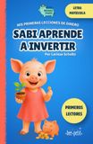 Sabi LITTLE MONEY FARM Sabi aprende a invertir – Mis primeras lecciones de dinero: Libro infantil educativo frases cortas letras mayúsculas, cuento para aprender a leer, ideal niños y niñas de 4 a 7 años