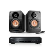 Teufel ULTIMA 25 ACTIVE + Yamaha CD-S303