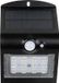 BluLaxa Lampe murale LED solaire ultra lumineuse noir