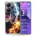 Cokitec Xiaomi Redmi Note 13 Pro Plus 5G Manga My Hero Academia Shoto Versterkte hoes