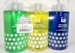 INTERAPOTHEK Gel essentiel triple assortiment bambou + aloe + citron, 750 ml