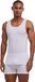 FALKE Daily Seamless heren modal top wit - maat M