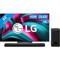 LG OLED EVO C54 / TV screen / 48 inch / 2025