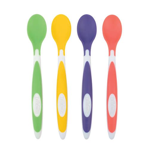 Dr. Brown's Soft-Tip Spoons (4-Pack)