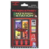 Five Nights at Freddy's - Faz's Fizzy Station Toy Figure Set