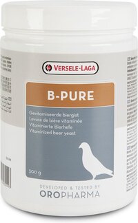 B-Pure Biergist Gevitamineerd 500g