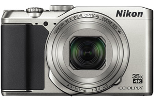 Nikon COOLPIX A900 - Digitale Camera - Compactcamera - Zilver