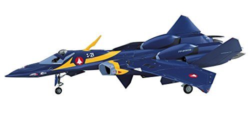 hasegawa Macross Plus YF-21 geavanceerde gevechtsvliegtuigen schaal 1/72 [Toy]