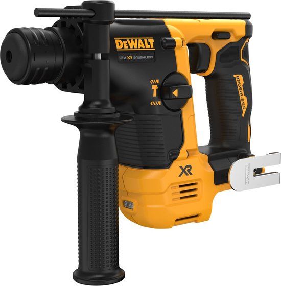 DeWALT DCH072N - 12V XR Compacte SDS+ Boorhamer - Body