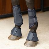 Harry's Horse Bambooboot Beenbeschermers Donkerblauw M