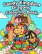Candy Kingdom Dragons: Colouring Book