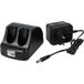 vhbw chargeur compatible avec Black & Decker Versapak VP7251, VP7251C, VP650, VP660, VP7221, VP7221C, VP510, VP600 outil Ni-Cd, NiMH batteries, 3,6 V