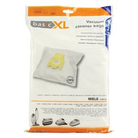 basicXL BXL-52317 - Stofzuiger accessoires - wit