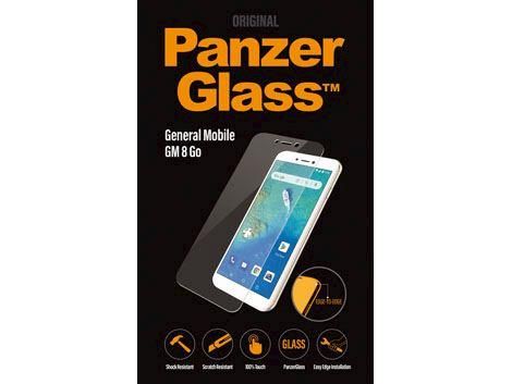 PanzerGlass PZ4505 - Screenprotector voor Mobiele telefoon/Smartphone - Transparant