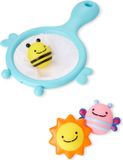 Skip Hop Zoo Scoop & Catch Squirties badspeelgoed