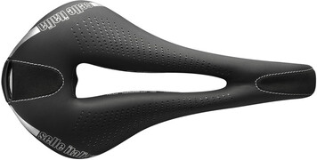 Selle Italia Max Flite Gel Superflow zadel zwart