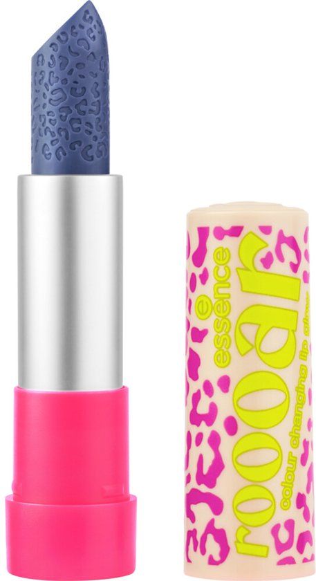 essence Roooar Colour Changing Lip Glow 01 What The Fluff - 3.4 gr