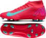 Nike Mercurial Superfly 10 Club FG/MG chaussures de football, numéro de modèle FQ8314-800, taille 45 1/2