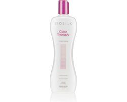 BioSilk Color Therapy Conditioner - 355 ml - Voor gekleurd haar