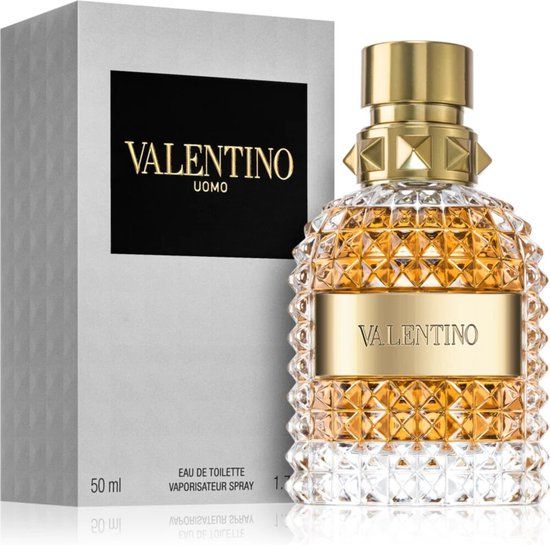 Valentino Uomo / 50 ml / Unisex