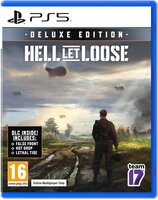 Plaion Hell Let Loose Deluxe Edition - PS5